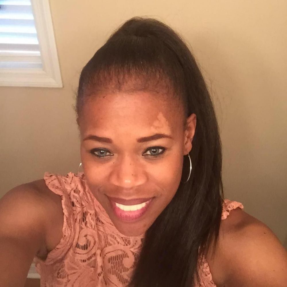 Meet your Posher, Kristi